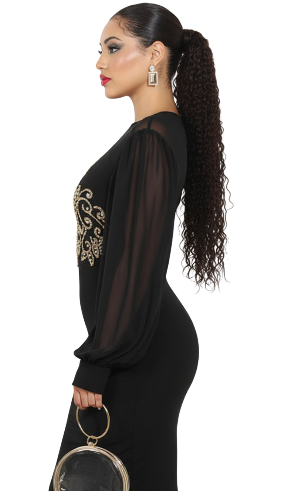 Donna Vinci Exclusives DV-511 Dress