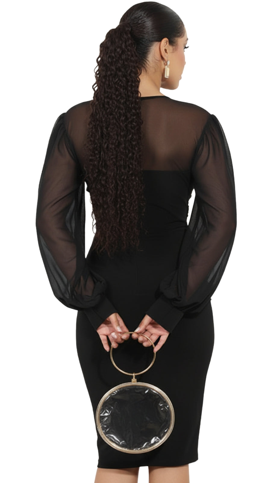 Donna Vinci Exclusives DV-511 Dress