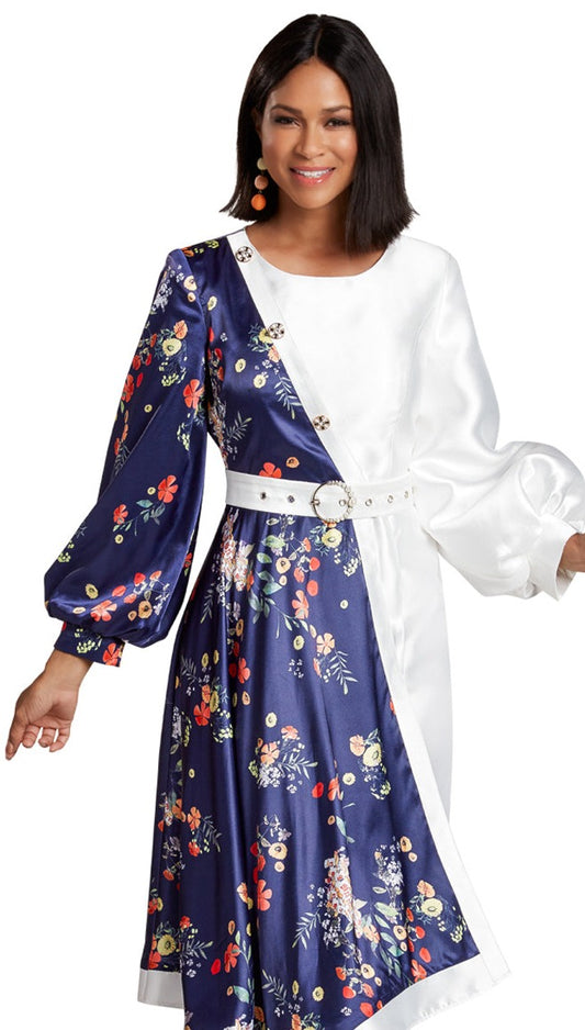 Donna Vinci 11957 Church Dress
