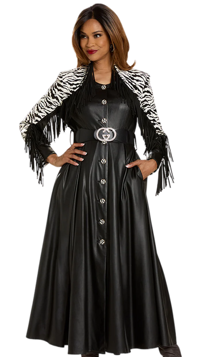 Donna Vinci 5859-QS Church Dress