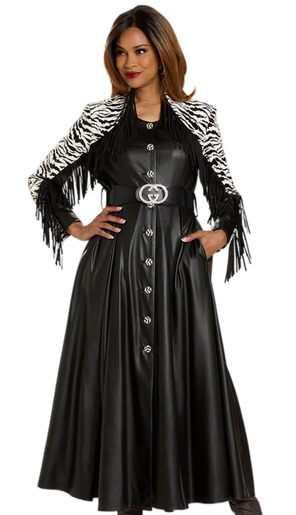 Donna Vinci 5859-QS Church Dress