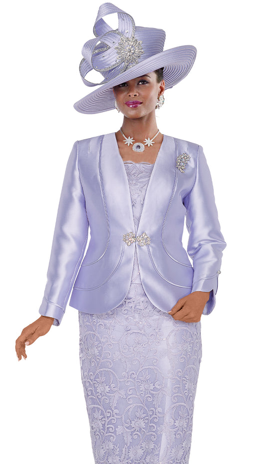 Elite Champagne 6270 Church Suit