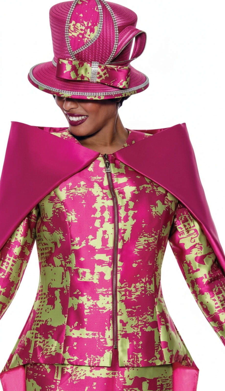 GMI G10172-QS Church Suit