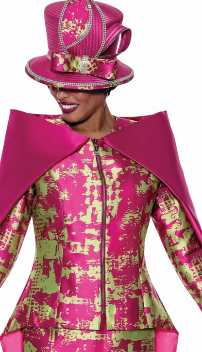 GMI G10172-QS Church Suit