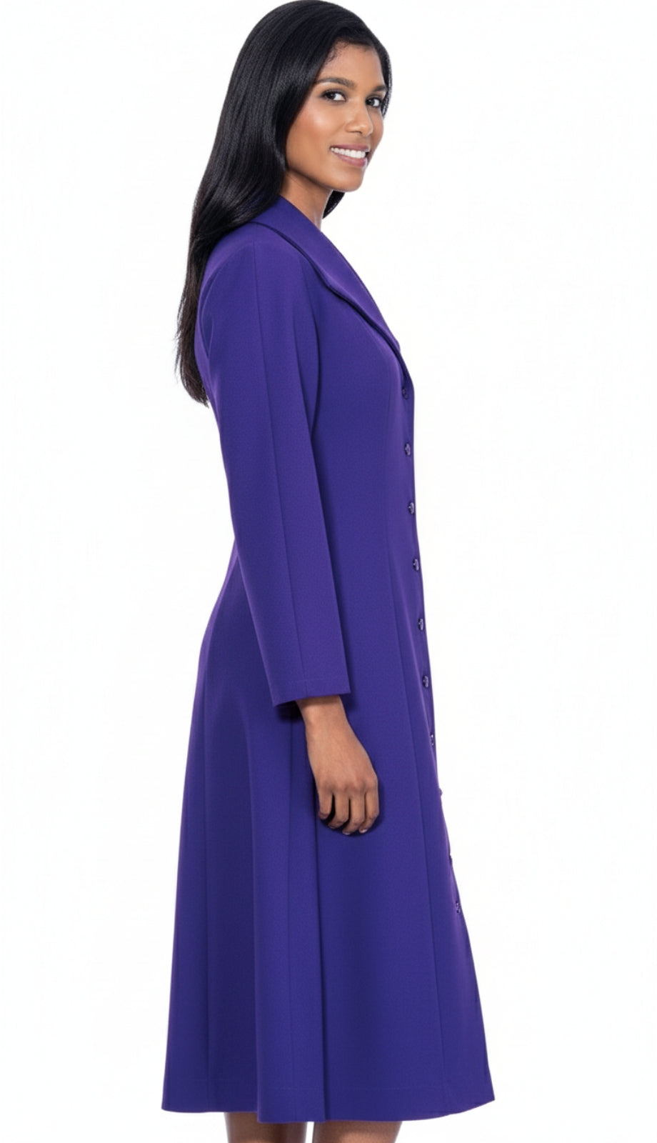 GMI G11573-PU-IH Church Dress