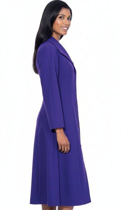 GMI G11573-PU-IH Church Dress