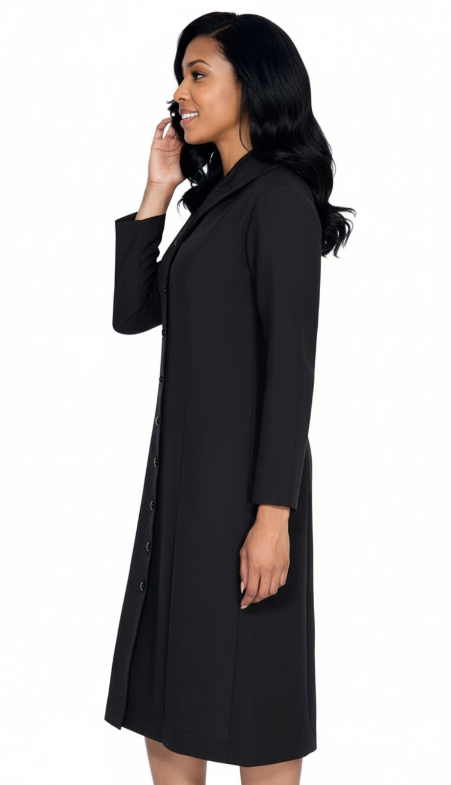 GMI G11674-BK Church Dress