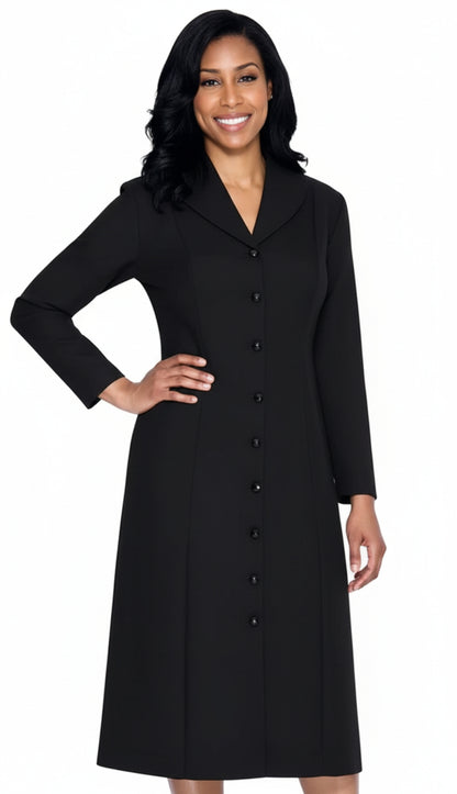 GMI G11674-BK-CO Church Dress