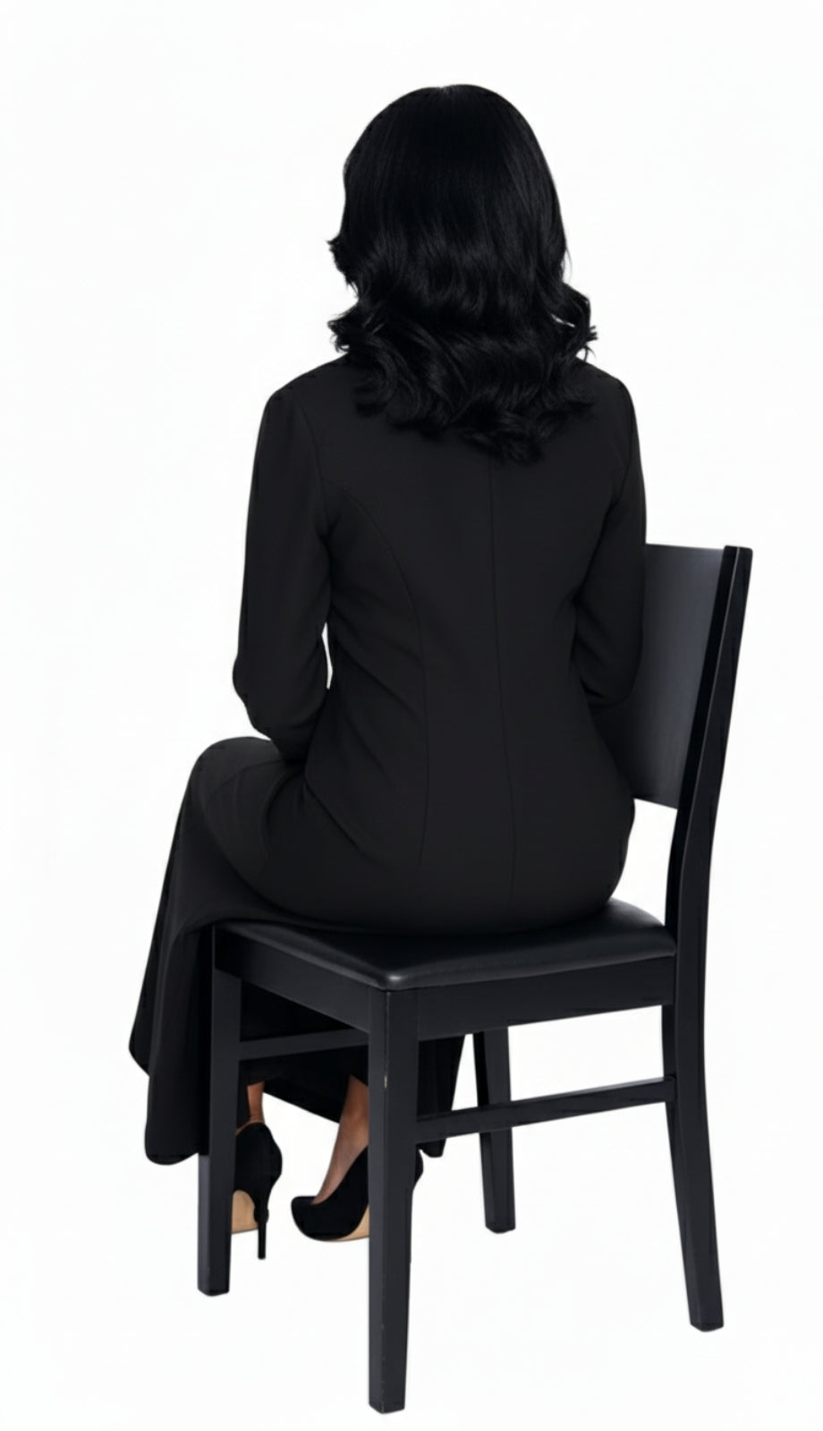 GMI G11674-BK-CO Church Dress