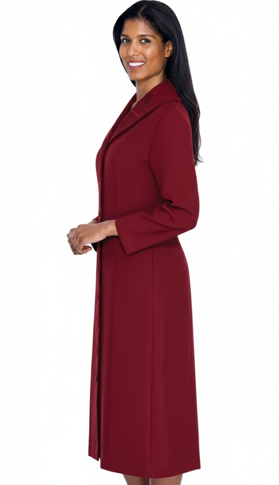 GMI G11674-BUR Church And Choir Robe