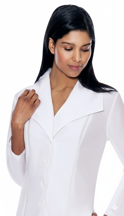 GMI G11674-WH Church And Choir Robe