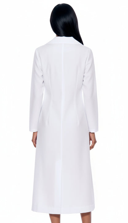 GMI G11674-WH Church And Choir Robe