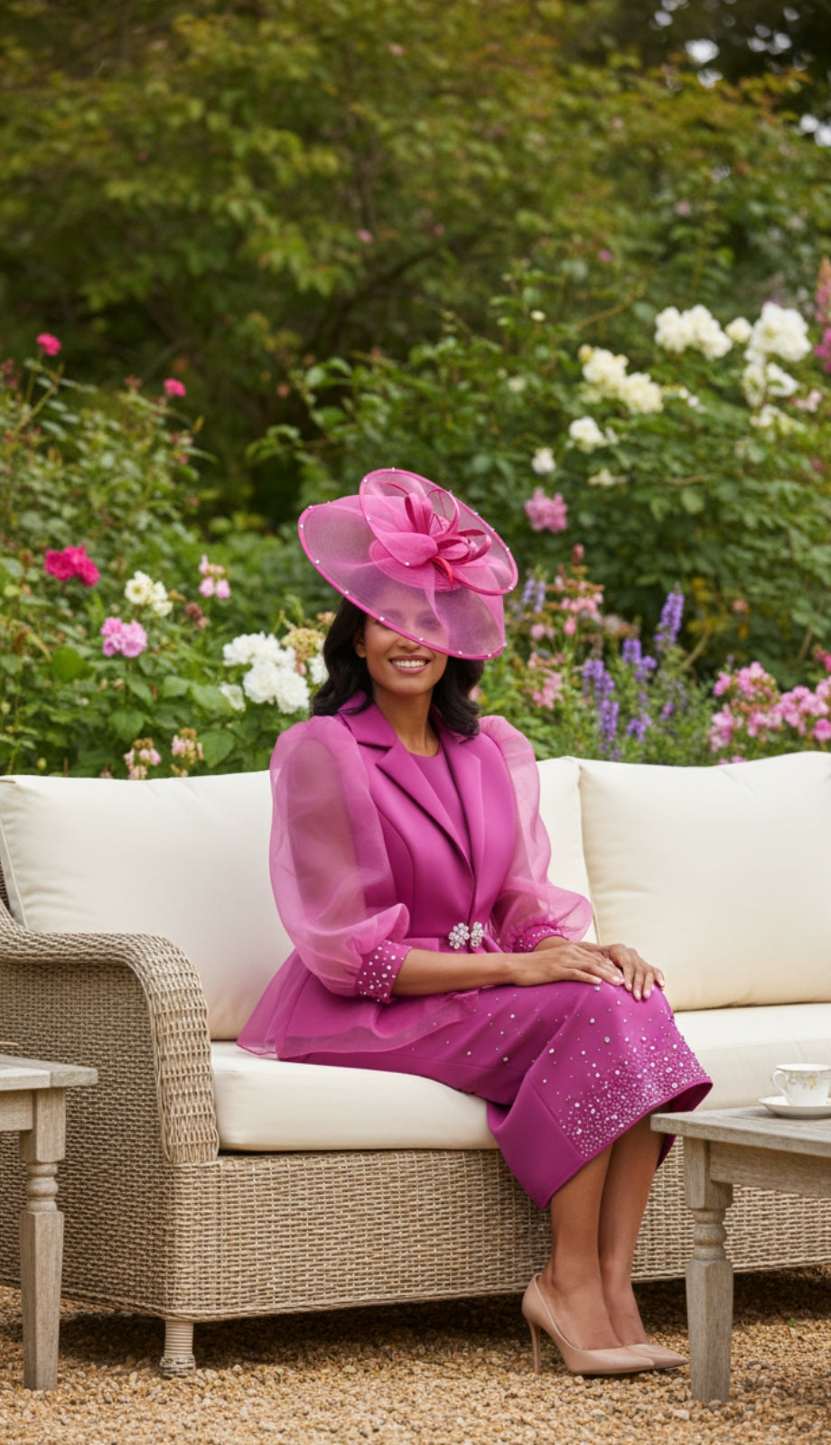 GMI G400503-HTP Church Suit