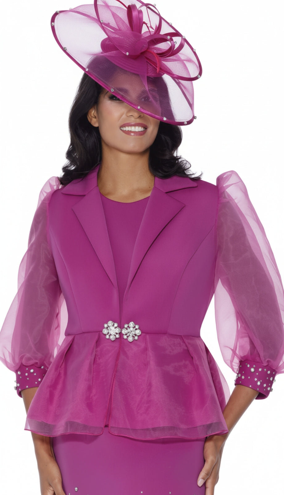 GMI G400503-HTP Church Suit