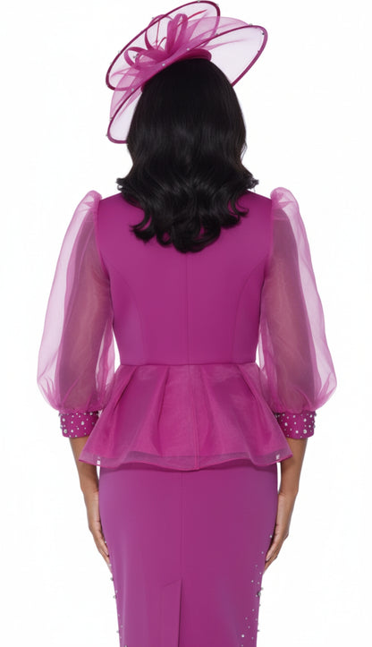 GMI G400503-HTP Church Suit