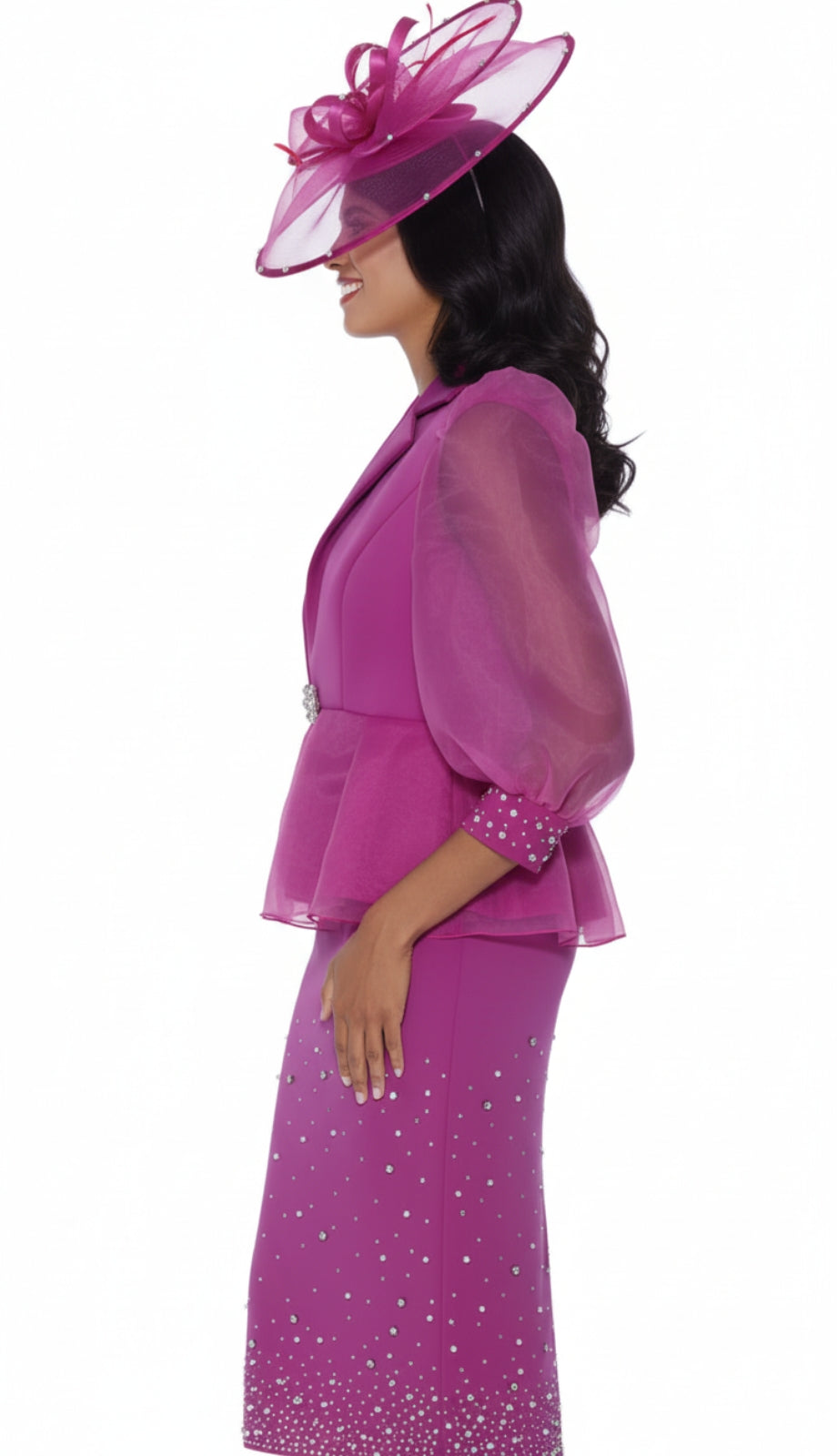 GMI G400503-HTP Church Suit