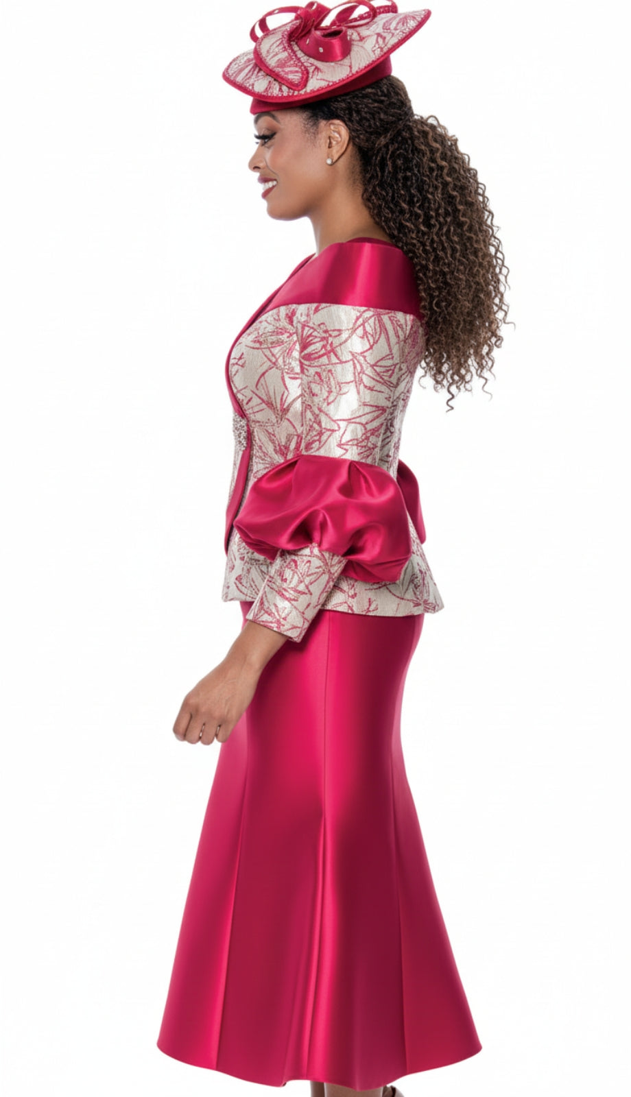 GMI G400762-IH Church Suit