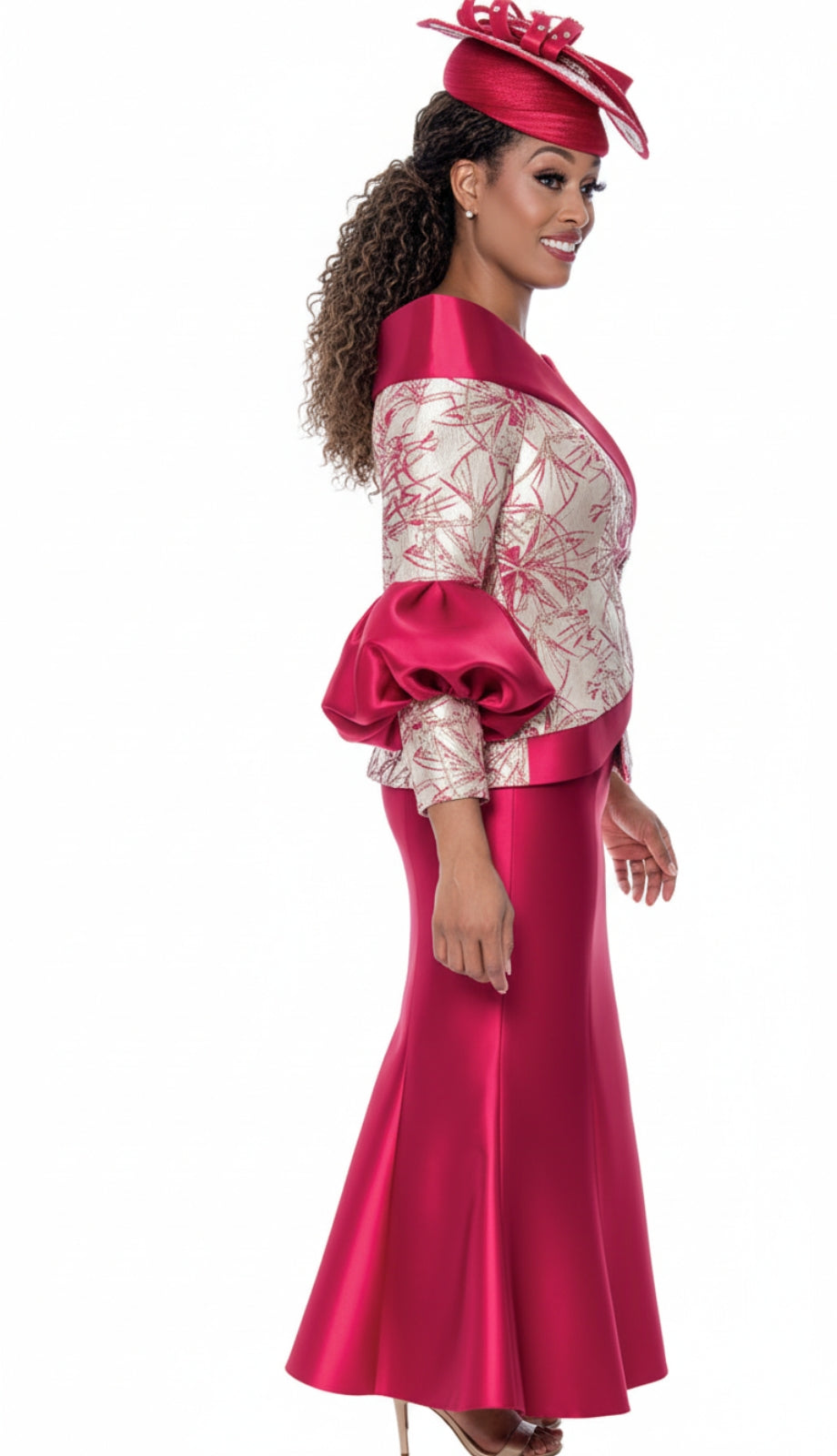 GMI G400762-IH Church Suit
