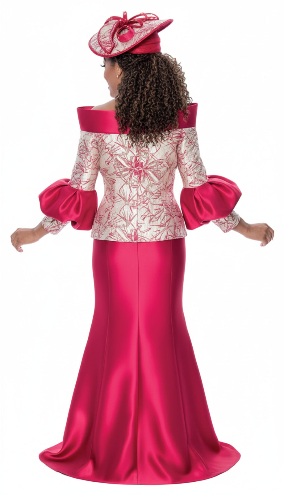 GMI G400762-IH Church Suit