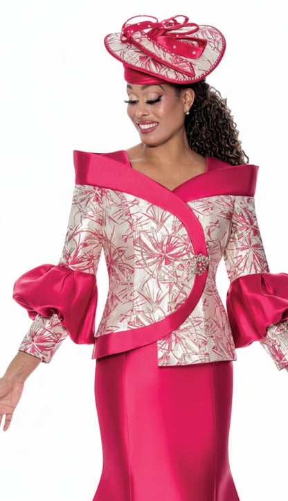 GMI G400762-IH Church Suit