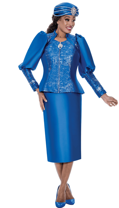 GMI G400782-IH-QS Church Suit