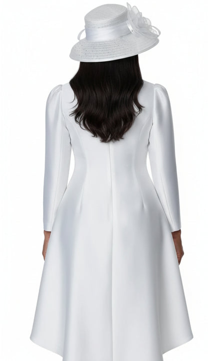 GMI G401712-WHT-IH Church Suit