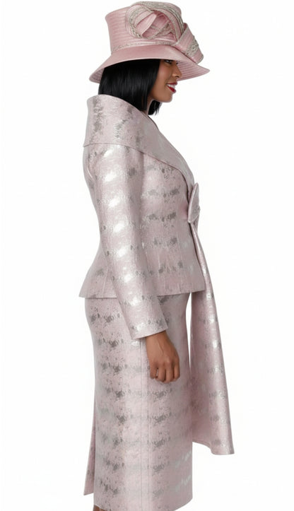 GMI G401722-PNK Church Suit