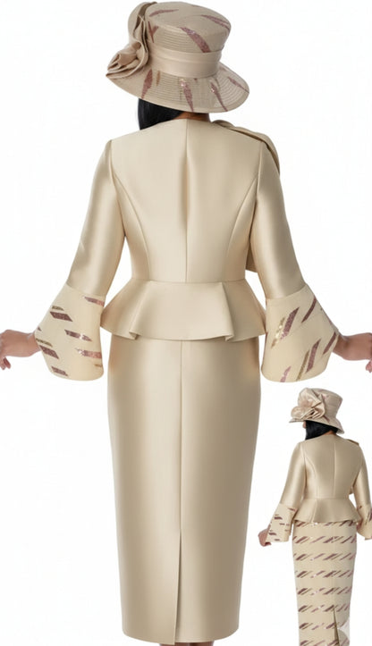 GMI G401732 Church Suit