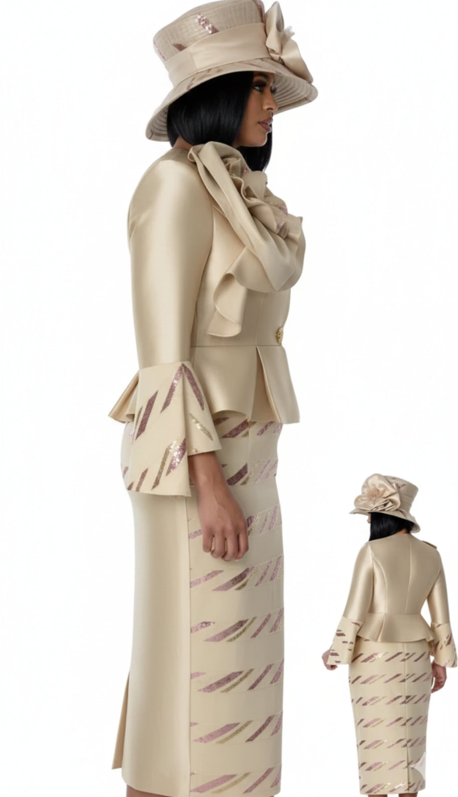 GMI G401732 Church Suit