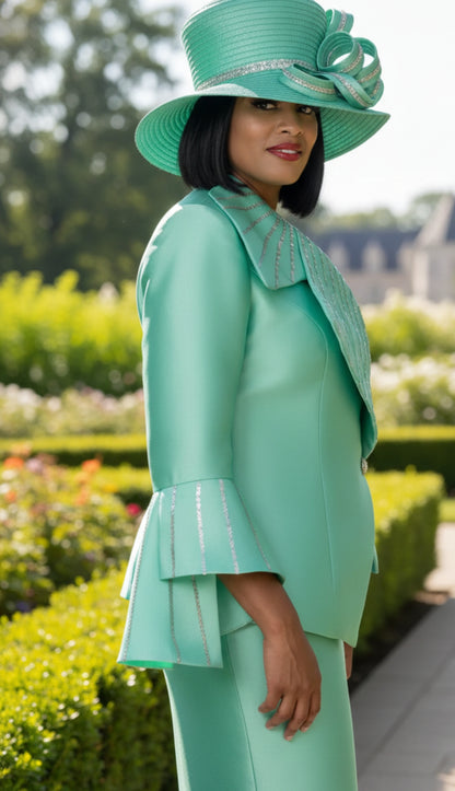 GMI G401812 Church Suit