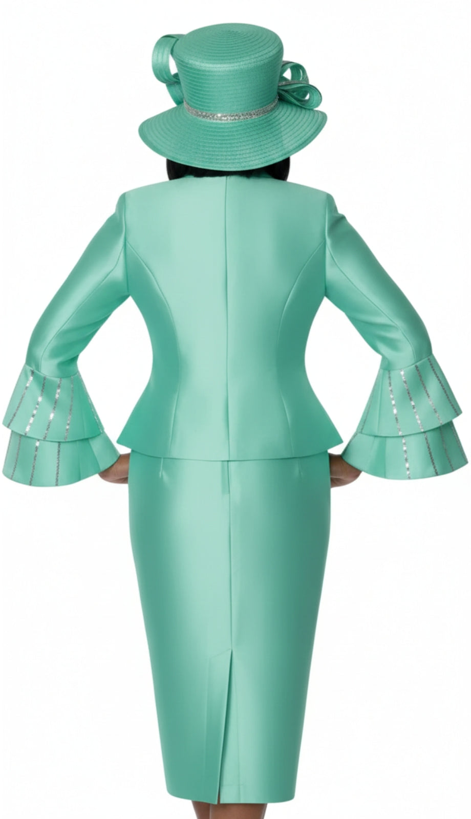 GMI G401812 Church Suit