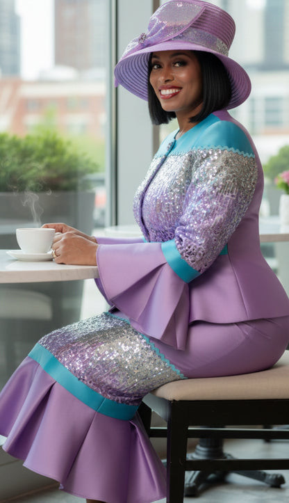 GMI G401822 Church Suit