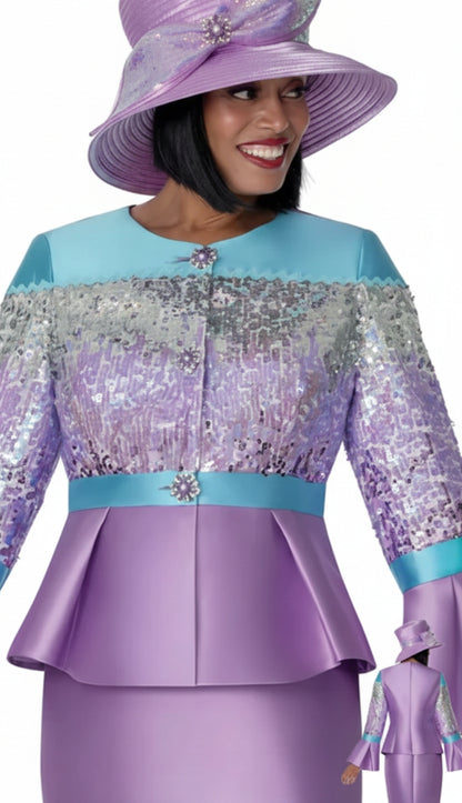 GMI G401822 Church Suit