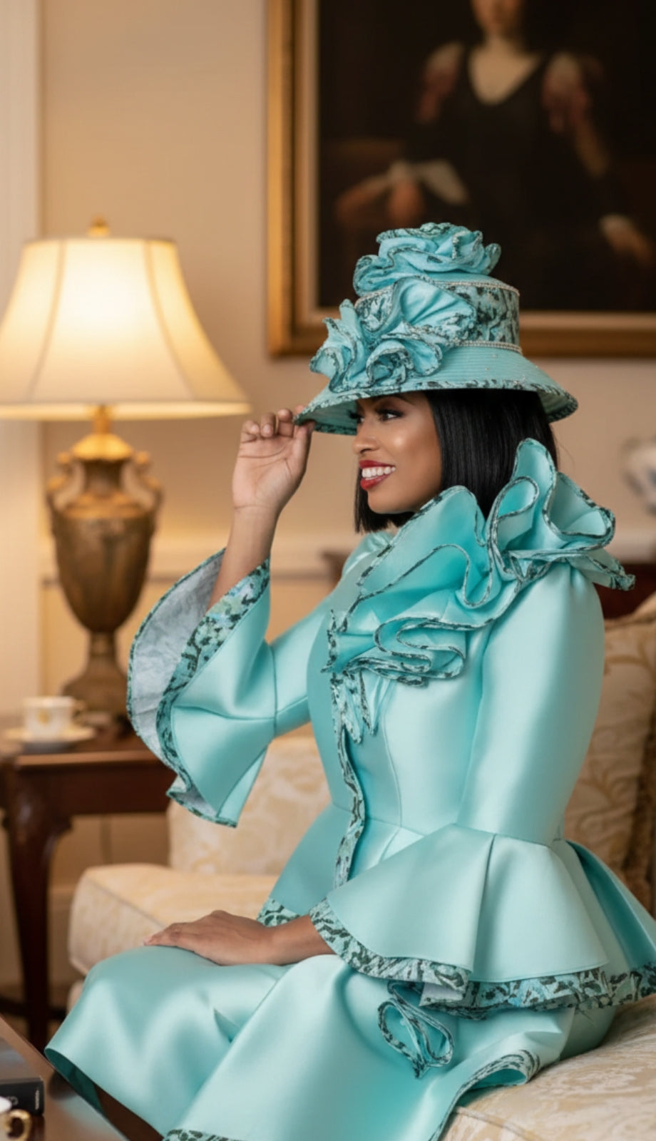 GMI G401892 Church Suit