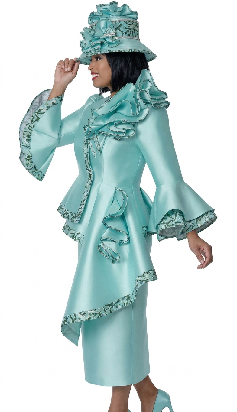 GMI G401892 Church Suit