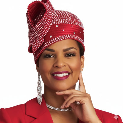 Lily And Taylor H553 Church Hat