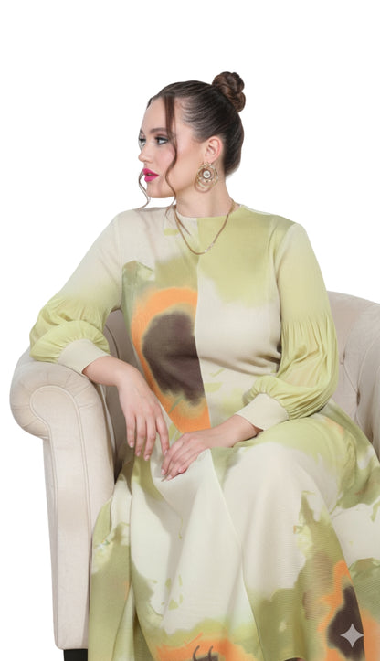 Luxe Moda LM400-SGE Outfit