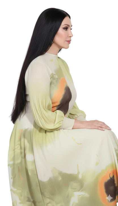 Luxe Moda LM400-SGE Outfit