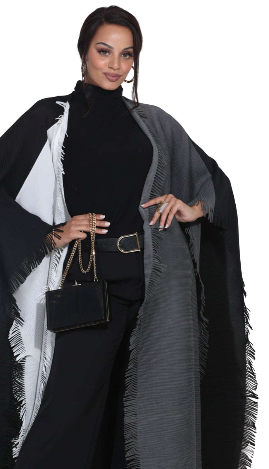 Luxe Moda LM403 Outfit