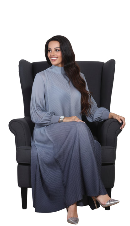 Luxe Moda LM406-PLT Outfit