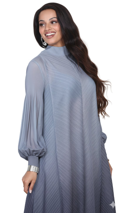 Luxe Moda LM406-PLT Outfit