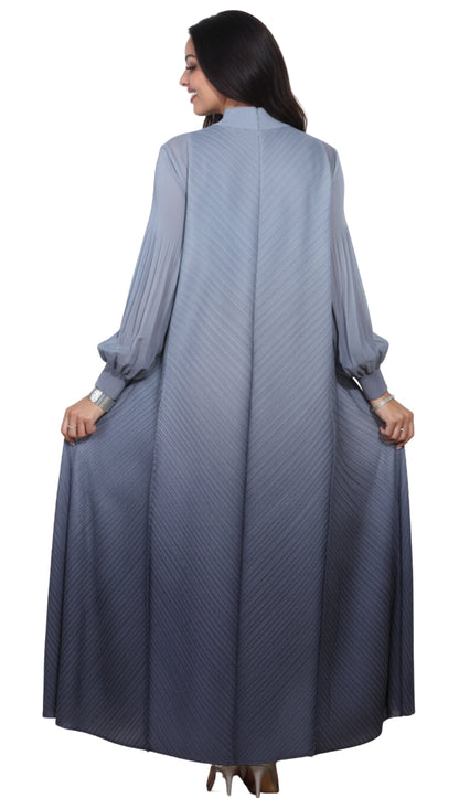 Luxe Moda LM406-PLT Outfit