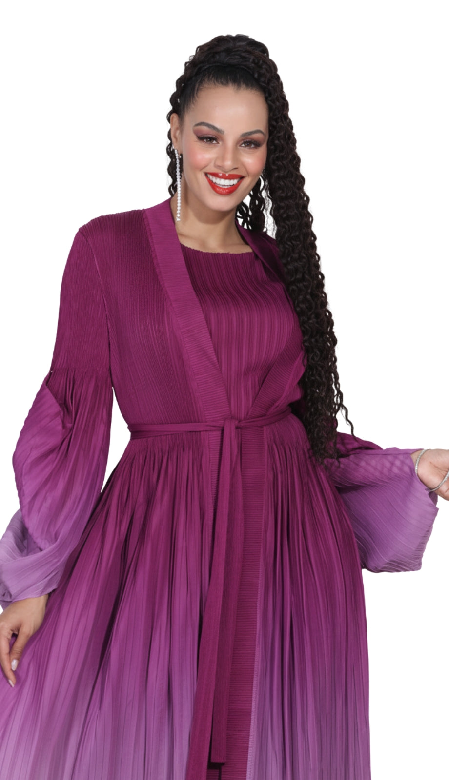 Luxe Moda LM407 Outfit