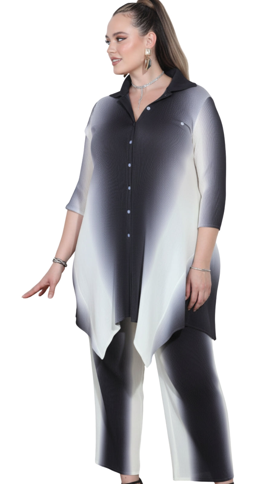 Luxe Moda LM408 Outfit