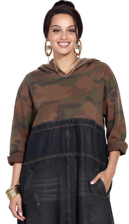 Luxe Moda LM416 Outfit