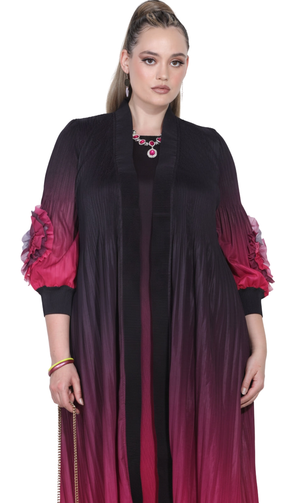 Luxe Moda LM418 Outfit