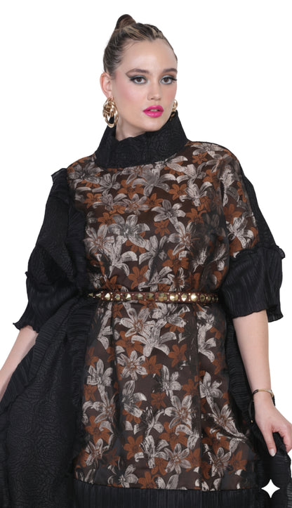 Luxe Moda LM424 Outfit
