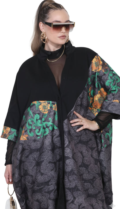 Luxe Moda LM425 Outfit