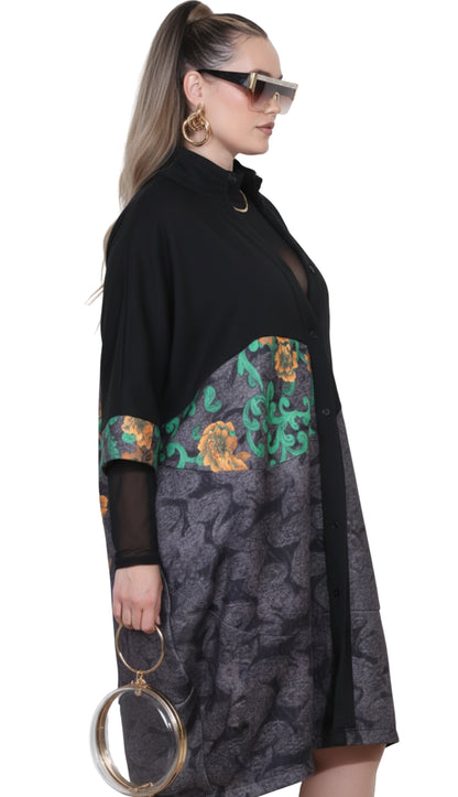 Luxe Moda LM425 Outfit