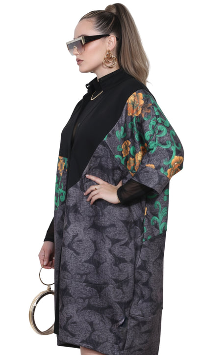 Luxe Moda LM425 Outfit
